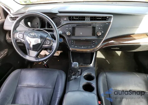 2015 Toyota Avalon Hybrid from USA, damaged, VIN 4T1BD1EBXFU042864